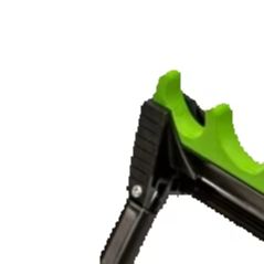 Fishing Equipment Carp - 4-Beiniger 8-Rig Teleskop-Angelrutenhalter aus Zinklegierung mit