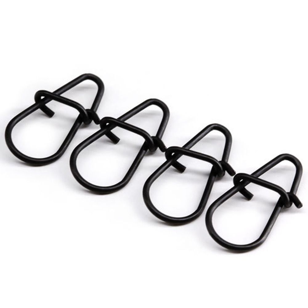 100 Teile/los Matte schwarz Sn – Fishing Equipment Cheap Bewertung und Preis