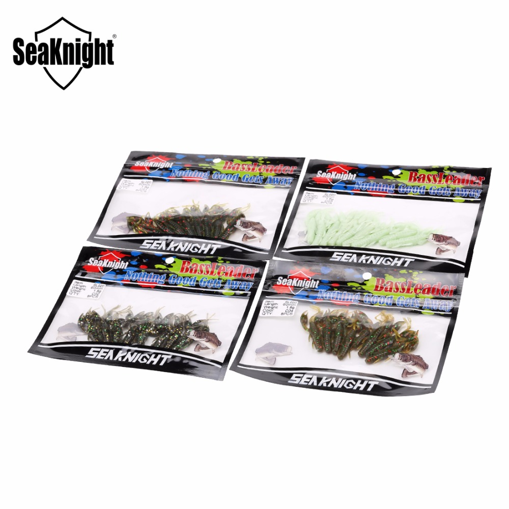 SeaKnight Marke Weicher Köder  – Fishing Equipment Brands Bewertung und Preis