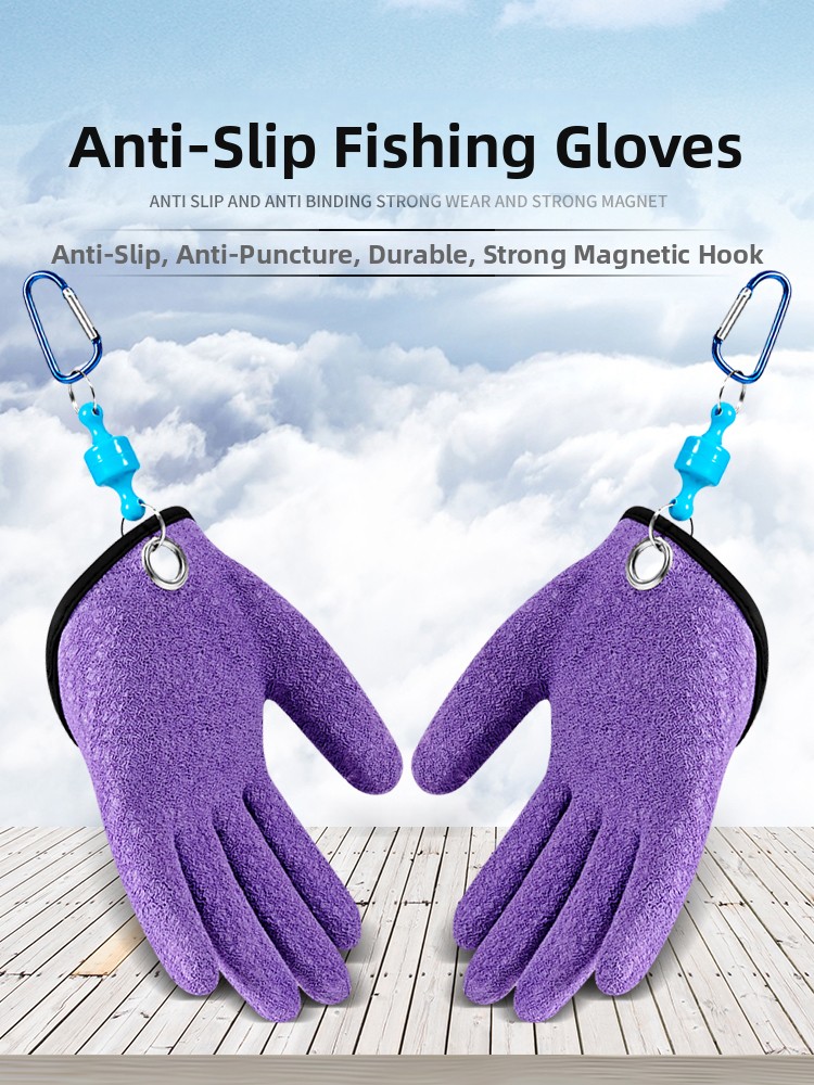 Angelhandschuh, kratzfest, rut – Fishing Equipment Brands Bewertung und Preis