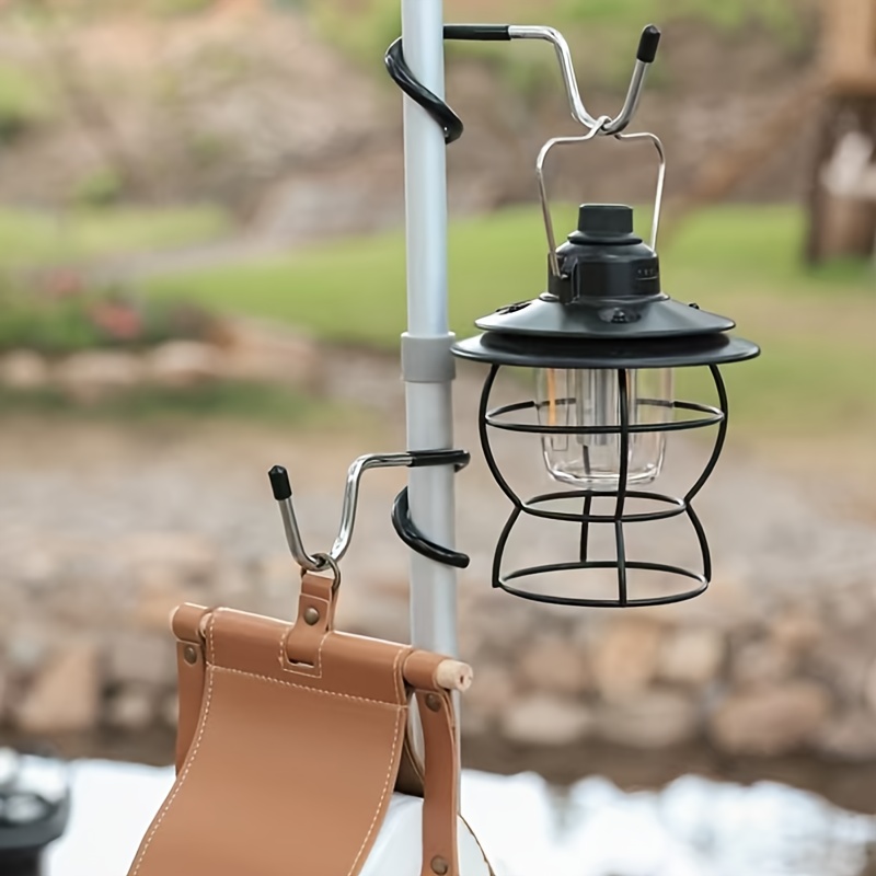 Edelstahl-Lampenständerhaken,  – Fishing Equipment Carp Bewertung und Preis