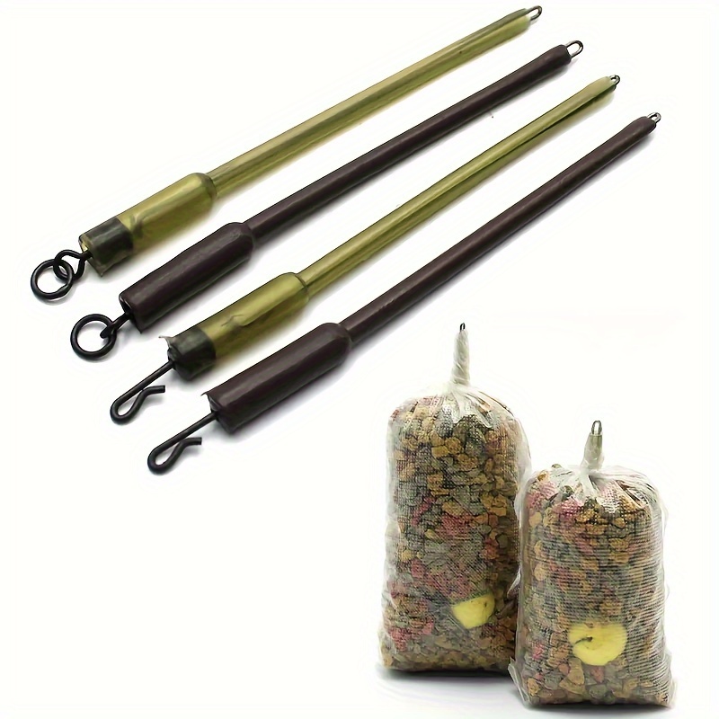 8 Stück Karpfenangelzubehör, Q – Ice Fishing Tip Up Bewertung und Preis