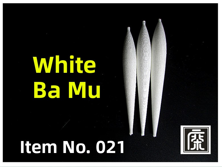 Weiße Bassholz-Angelbojen, Mat – Fishing Equipment Brands Bewertung und Preis