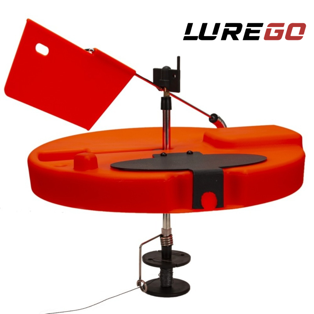 1 Stück All-in-One Eisfischen- – Ice Fishing Tip Up Bewertung und Preis