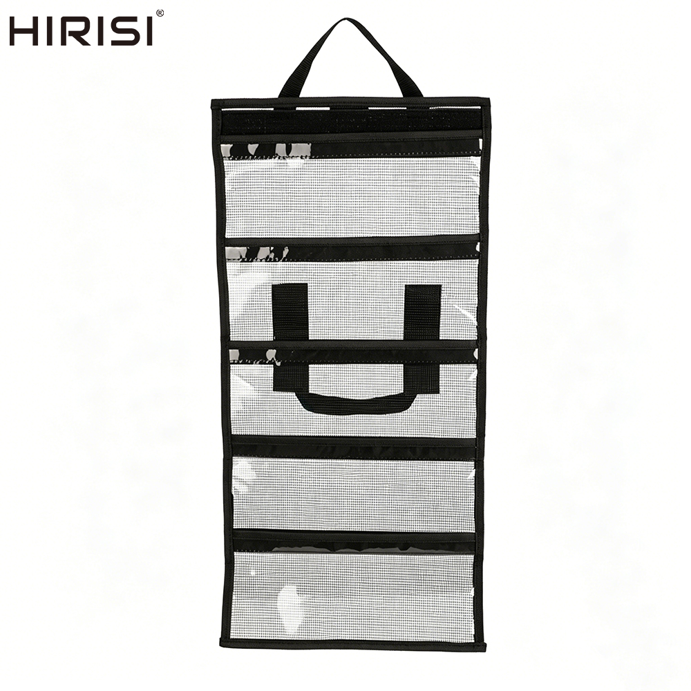 Hirisi PVC-Angeltasche Faltbar – Fishing Equipment Bag Bewertung und Preis
