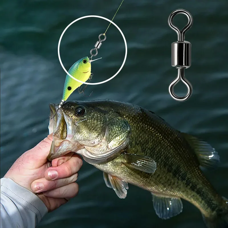 Angelwirbel-Set, Kugellager, R – Ice Fishing Tip Up Bewertung und Preis